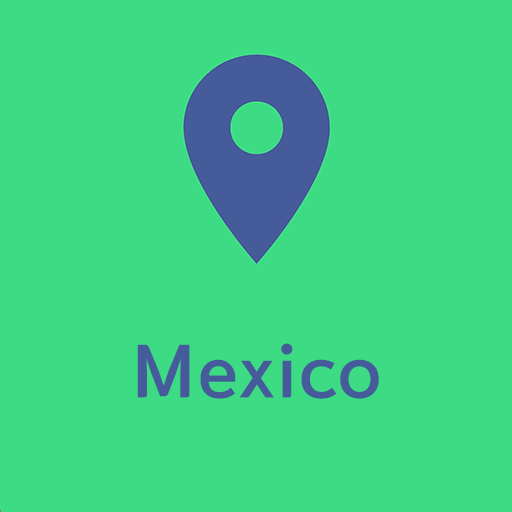 Mexico Travel Map - Offline Download on Windows
