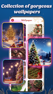 Christmas Live Wallpaper