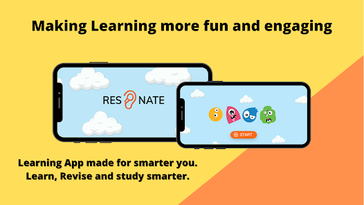 Resonate Learning App 3.3.0 APK + Mod (Unlimited money) إلى عن على ذكري المظهر