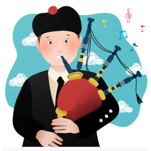 Bagpipe Virtual Laai af op Windows