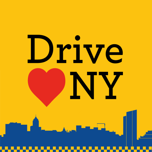 DriveNY: Driver app logo
