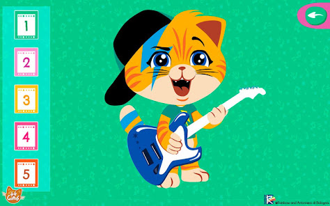 Captura de Pantalla 14 44 Gatos android