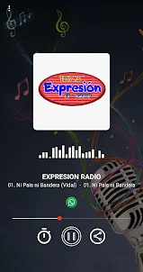 EXPRESION RADIO