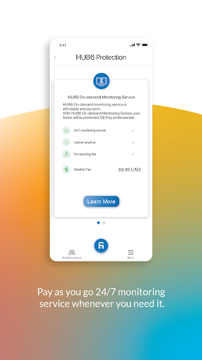 HUB 6 - Home Automation