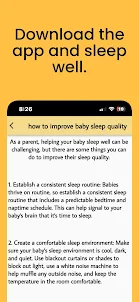how to improve sleep quality