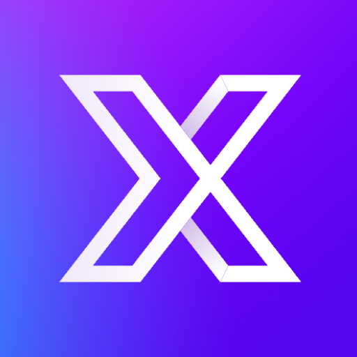 MessengerX App logo