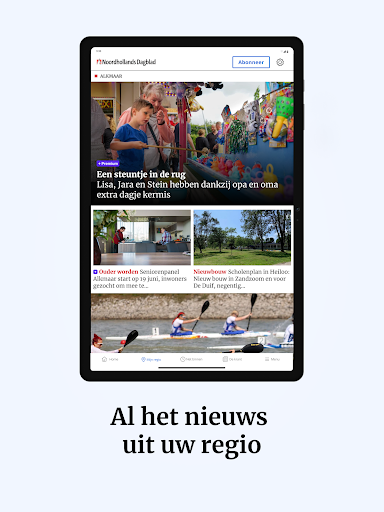 Noordhollands Dagblad screenshot 5