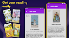 screenshot of Tarot Cards Reading