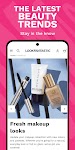 screenshot of LOOKFANTASTIC -Beauty Shopping