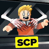 SCP Games Mod for Roblox