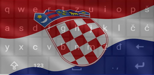 Croatian keyboard