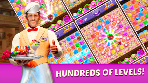 Tasty Home Planet  Epic Planet of Tasty Home