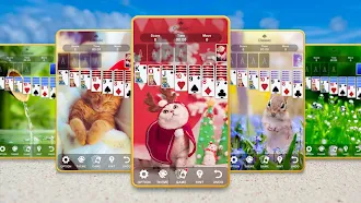 Game screenshot Solitaire mod apk