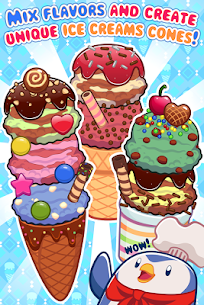 My Ice Cream Maker: Food Game For PC 4
