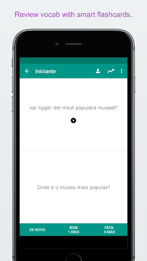 Learn Swedish Simply Screenshot