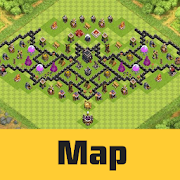Top 29 Strategy Apps Like Maps for CoC 2020 - Best Alternatives