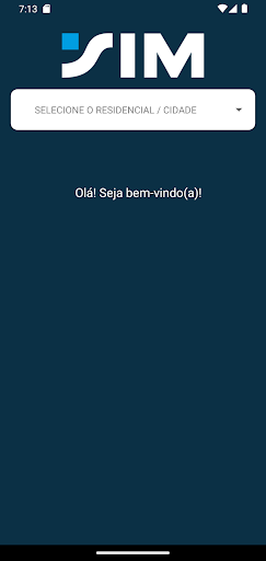 Android application Sim Incorporadora screenshort