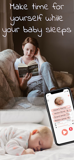 Baby Sleep-Twinkle White Noise Screen 2