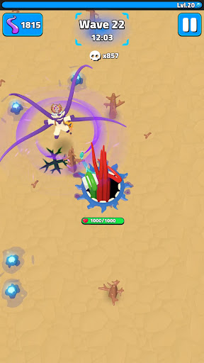 Hole Survive Devour All