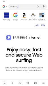 Samsung Internet Browser Beta 16.2.1.25