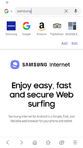 Samsung Internet Browser Beta 19.0.0.28 1