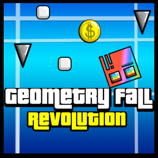 Geometry Fall  Icon