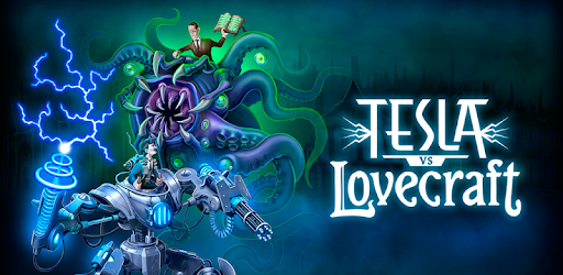 Tesla vs Lovecraft v1.8.1 MOD APK (All DLC Unlocked)