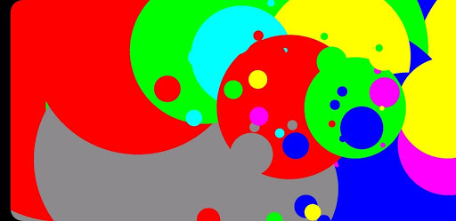 Music Visualizer Screen 3