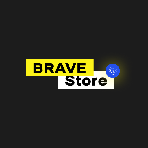 Brave Store Logo