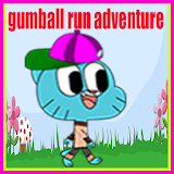 my gambull run adventure icon