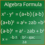 Maths Algebra Formula Apk