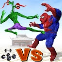 Download Superhero Kungfu Fighting Game Install Latest APK downloader