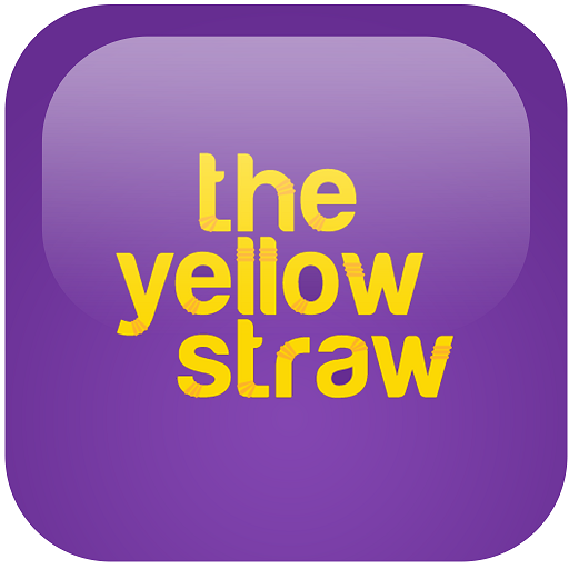 The Yellow Straw logo