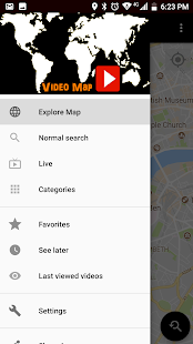 Video Map Screenshot