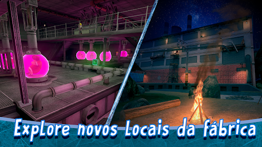 Ice Scream 8: Capítulo Final Captura de Tela do Jogo Android 5
