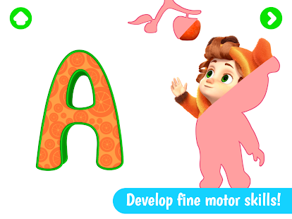 ABC u2013 Phonics and Tracing from Dave and Ava  Screenshots 12