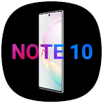 Cover Image of Скачать Cool Note20 Launcher для Galaxy Note,S,A - Theme UI 7.5 APK