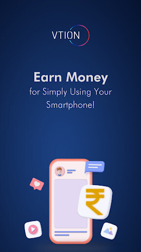 Android application VTION-Digital screenshort