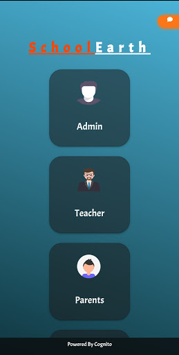 Android application SchoolEarth - A Digital School screenshort