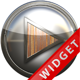 Poweramp Widget Noble Wood icon