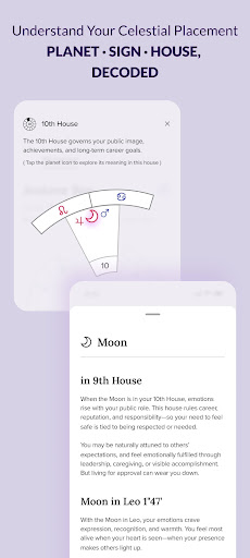 FORCETELLER Astrology & Zodiac screenshot 5