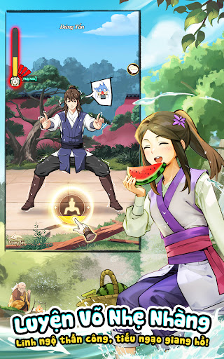 Thiếu Hiệp Xin Dừng Bước screenshot 2