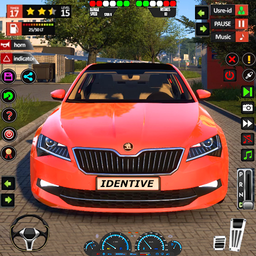 Car Driving Car Games 2024 Download on Windows