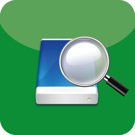 File Recovery Restore Files logo