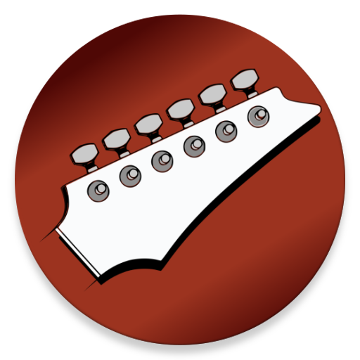 Jazz Rock Guitar 2.5 Icon
