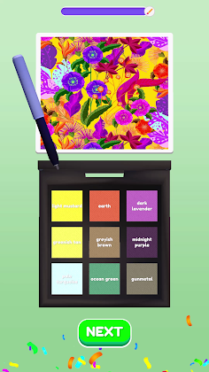 Dream Fashion: Makeup Master - Screenshot 3