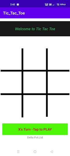 Tic_Tac_Toe Screen 3
