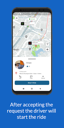 WCaptain - By WRide Screenshot