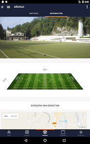 Captura de Pantalla 9 Donosti Cup android