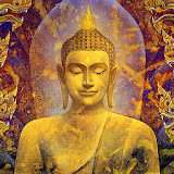 lord buddha live wallpapers icon